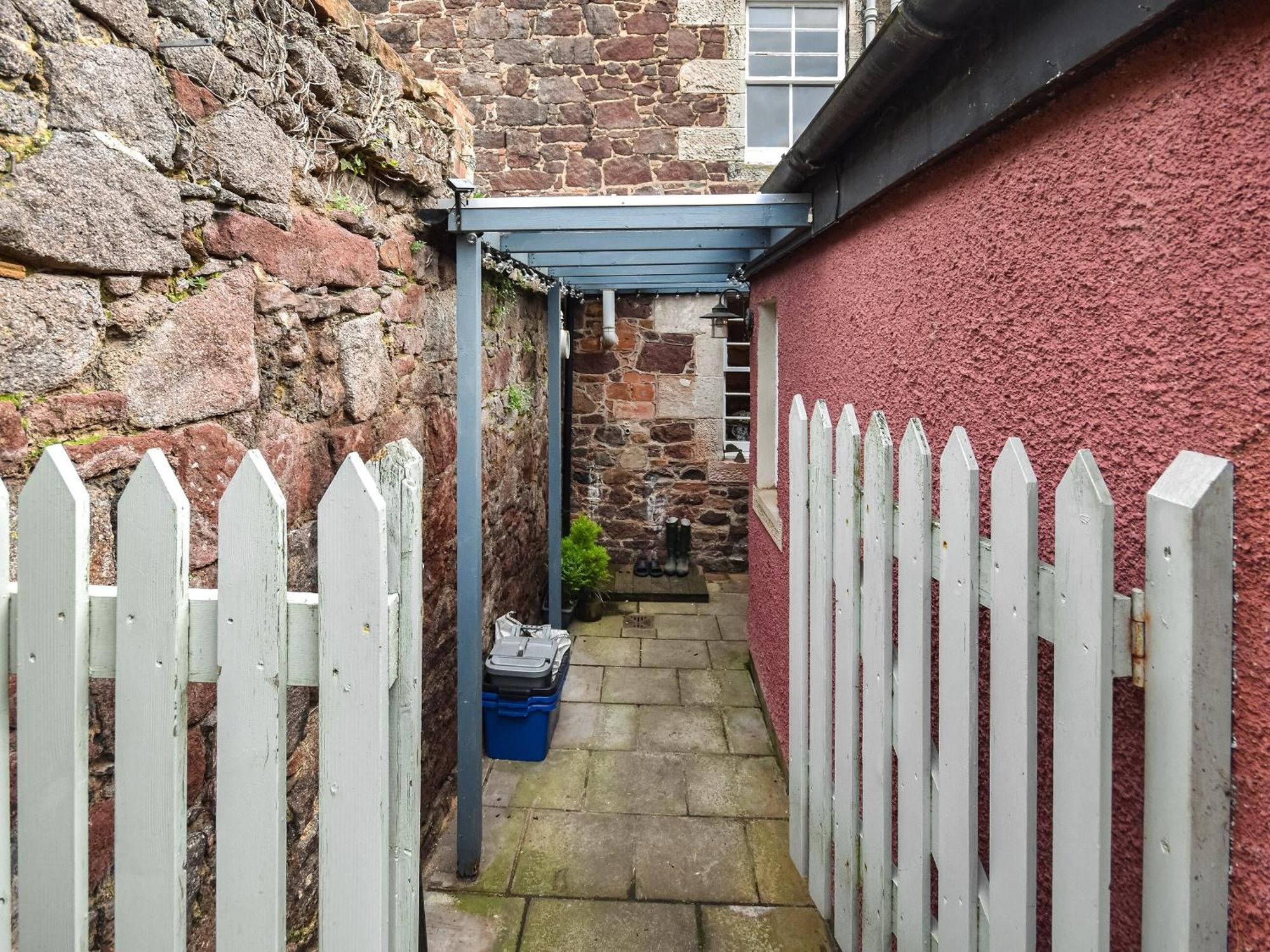 Villa Rennie House East Linton Exterior foto